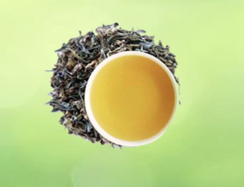 Aussie's Tea Shop Green Tea
