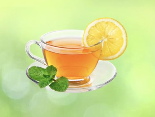 Aussie\'s Tea Shop Orange Tea (Seasonal)