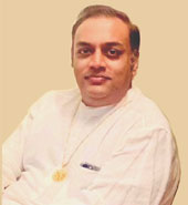 Dr. Ranaraj Gupta - Managing Director