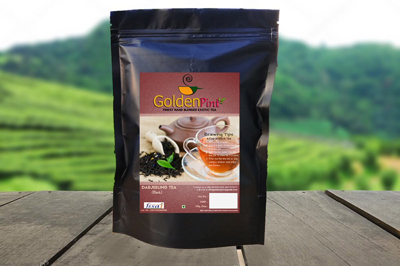 GoldenPint Black Tea