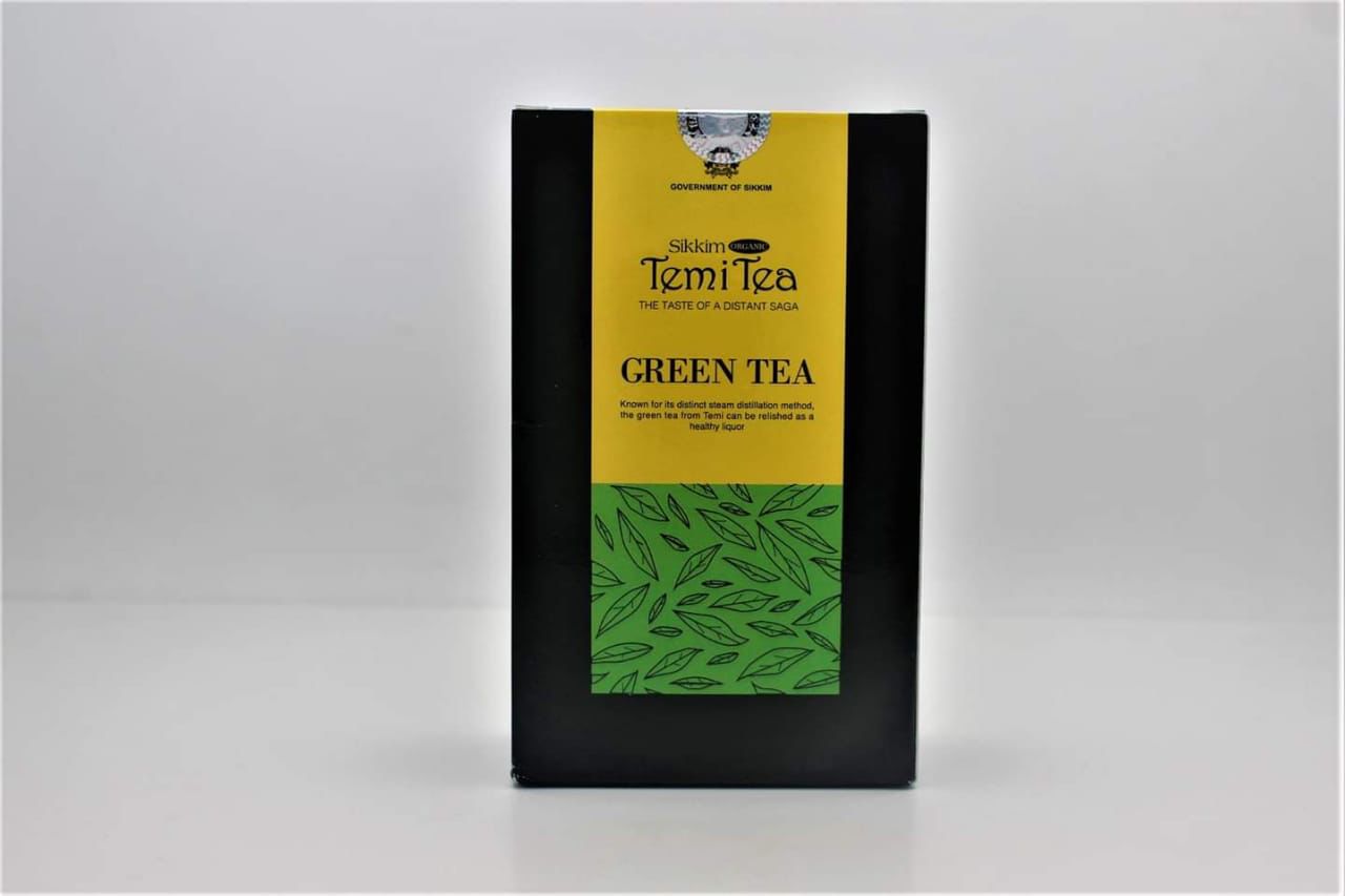 Temi Green Tea