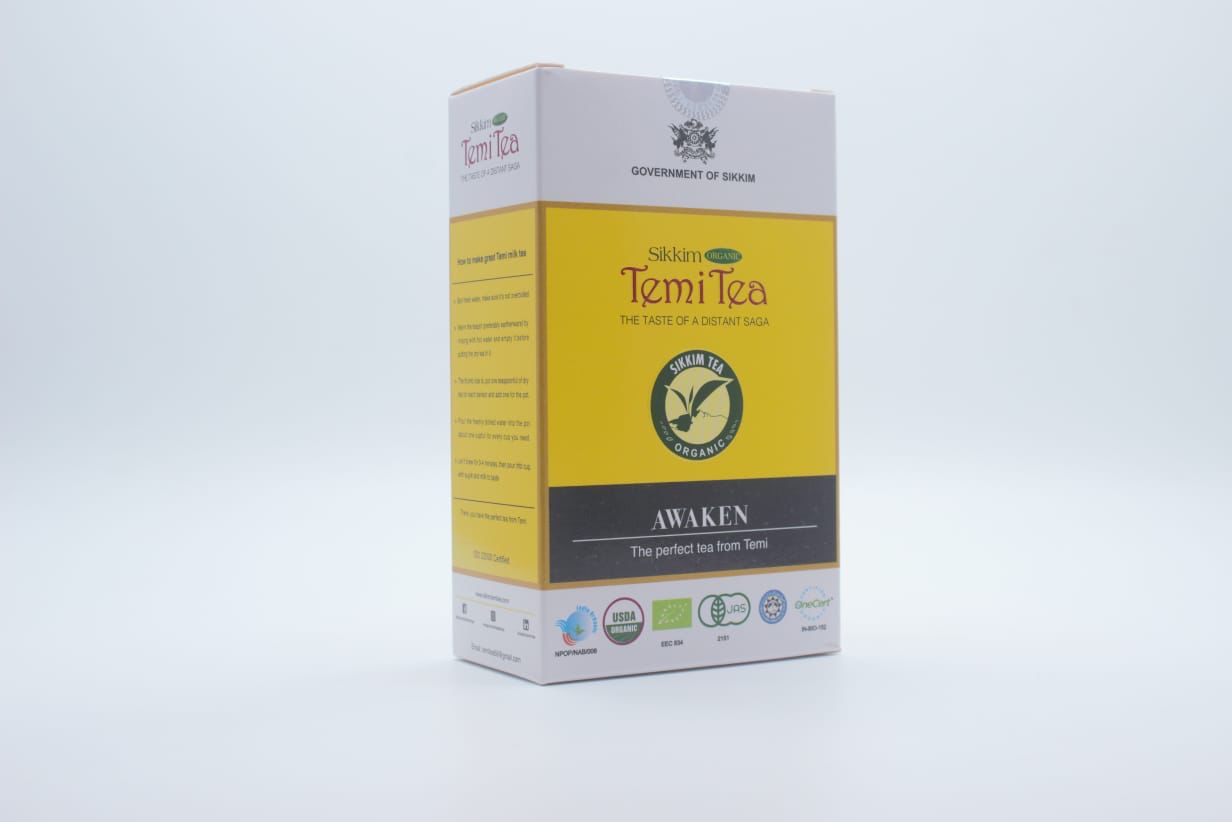 Temi Tea Awaken
